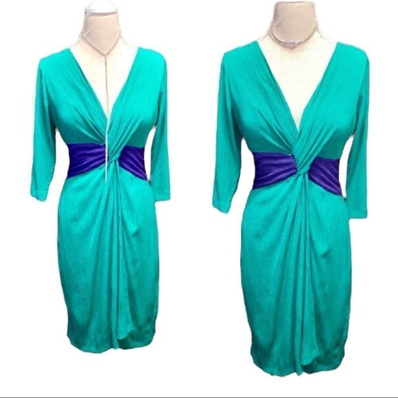 ⚡️💥🌟HP💥⚡️🌟MOULINETTE soeurs Anthropologie sorley twist-fron… - Picture 3 of 4